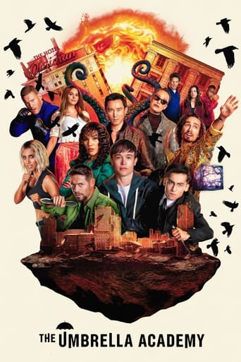 The Umbrella Academy 2019 (آکادمی آمبرلا)