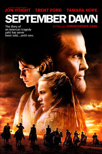 دانلود فیلم September Dawn 2007