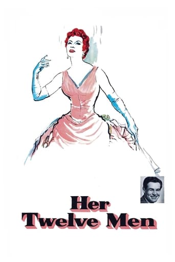 Her Twelve Men 1954