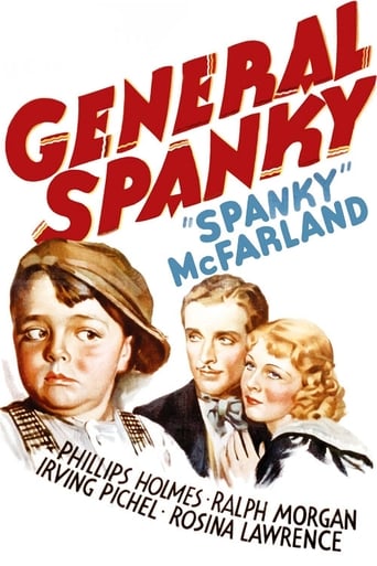 دانلود فیلم General Spanky 1936