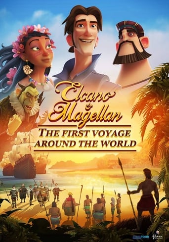 Elcano & Magellan: The First Voyage Around the World 2019 (الکانو و ماژلان: اولین سفر دور دنیا)