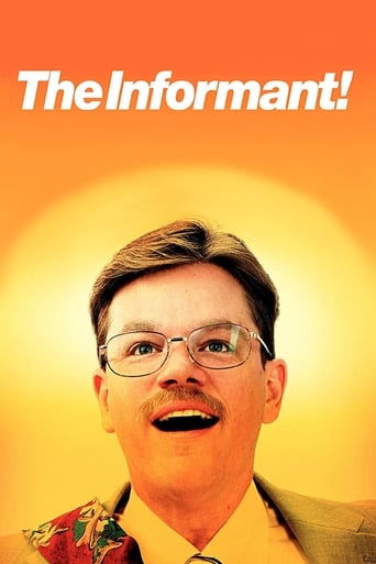 The Informant! 2009 (خبر‌چین)