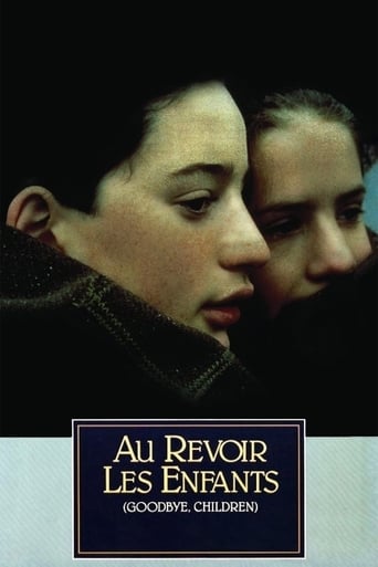 دانلود فیلم Au Revoir les Enfants 1987 (خداحافظ بچه‌ها)