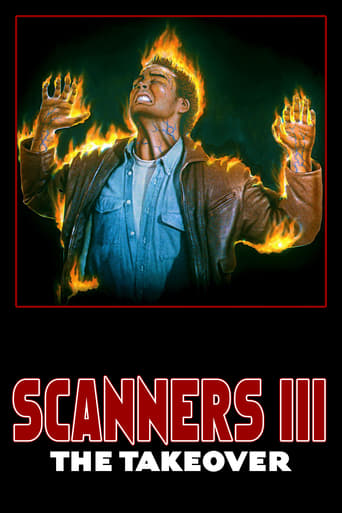 Scanners III: The Takeover 1991