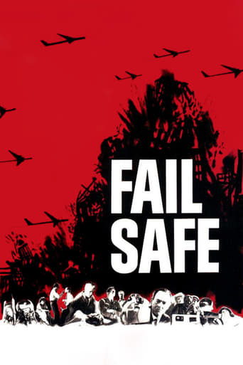 دانلود فیلم Fail Safe 1964 (عدم امنیت)