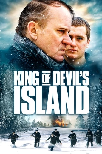 King of Devil's Island 2010