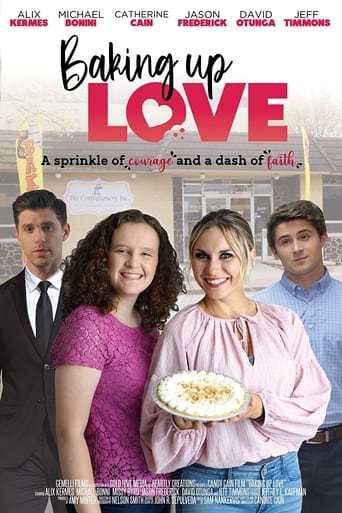 دانلود فیلم Baking Up Love 2021