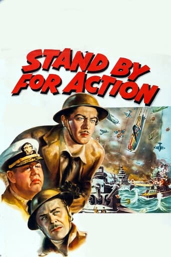 دانلود فیلم Stand by for Action 1942