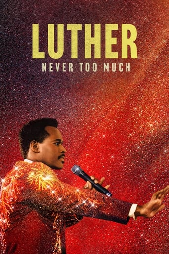 دانلود فیلم Luther: Never Too Much 2024