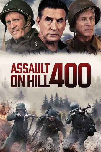 دانلود فیلم Assault on Hill 400 2023