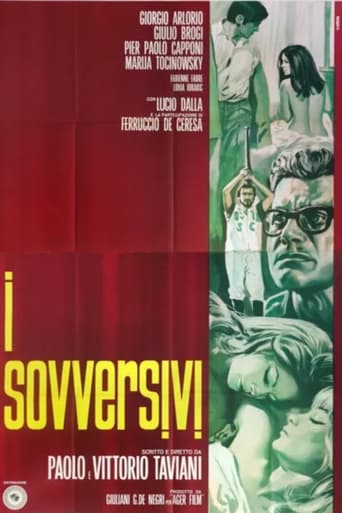 دانلود فیلم The Subversives 1967