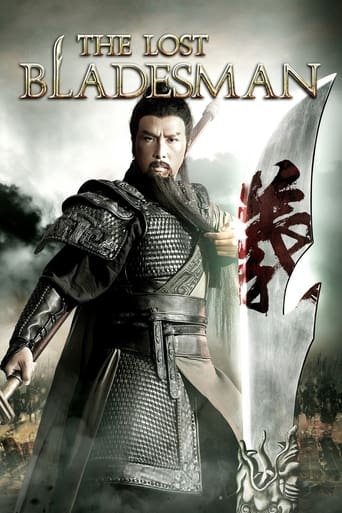 The Lost Bladesman 2011 (شمشیرزن گمشده)