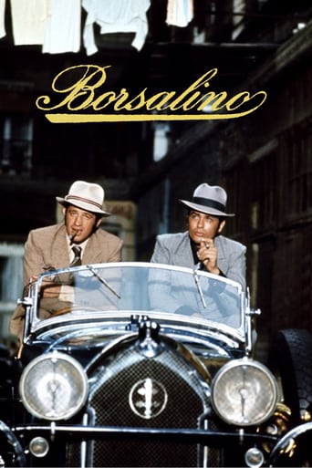 Borsalino 1970 (بورسالینو)