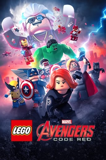 دانلود فیلم LEGO Marvel Avengers: Code Red 2023