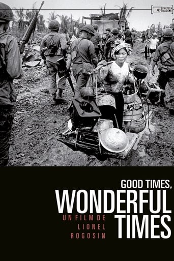 Good Times, Wonderful Times 1965