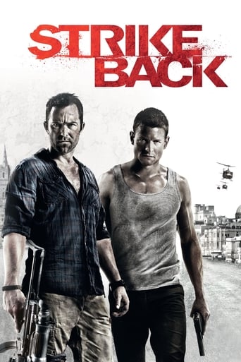 Strike Back 2010 (مقابله به مثل)