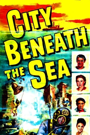 دانلود فیلم City Beneath the Sea 1953