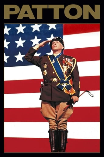 دانلود فیلم Patton 1970 (پاتون)