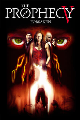 دانلود فیلم The Prophecy: Forsaken 2005