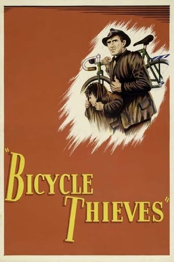 Bicycle Thieves 1948 (دزد دوچرخه)