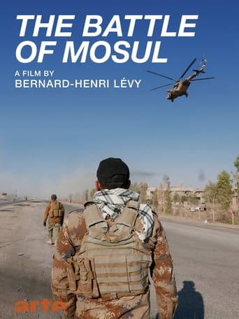 The Battle of Mosul 2017