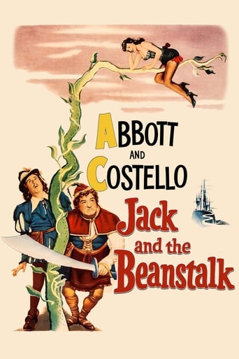 Jack and the Beanstalk 1952