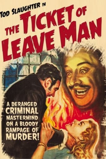 دانلود فیلم The Ticket of Leave Man 1937