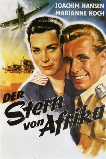 Der Stern von Afrika 1957