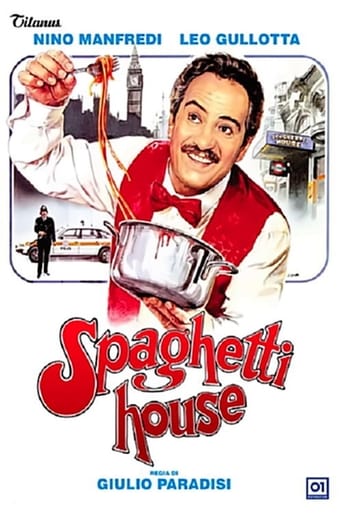 دانلود فیلم Spaghetti House 1982