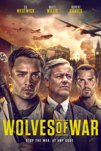 Wolves of War 2022 (گرگ های جنگ)