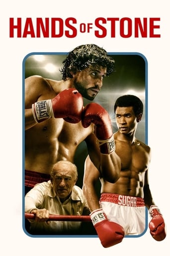 Hands of Stone 2016 (دست‌های سنگی)