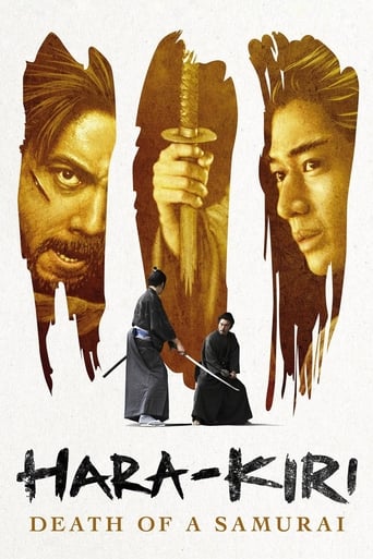 دانلود فیلم Hara-Kiri: Death of a Samurai 2011