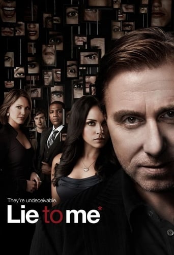 Lie to Me 2009 (به من دروغ بگو)