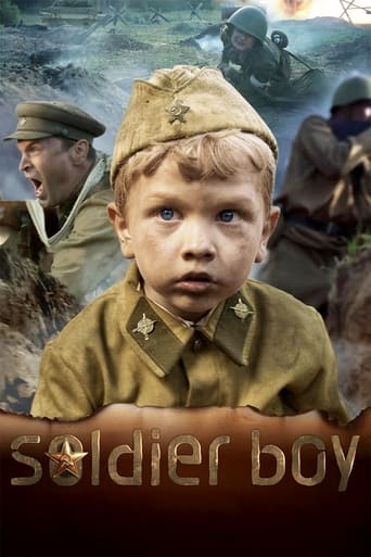 Soldier Boy 2019 (پسر سرباز)