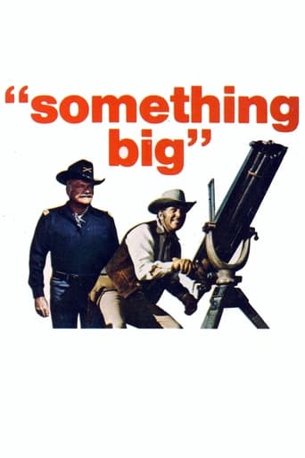 دانلود فیلم Something Big 1971