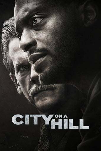 City on a Hill 2019 (شهری بر تپه)