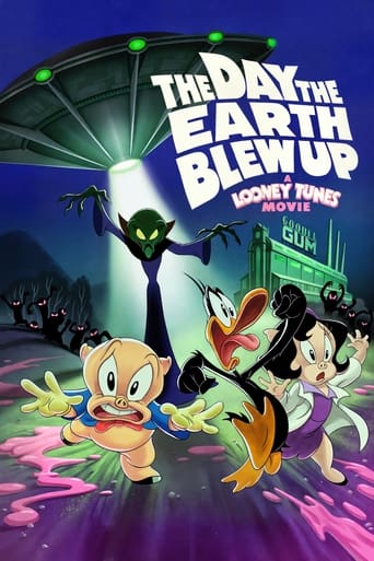 The Day the Earth Blew Up: A Looney Tunes Movie 2024