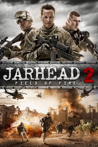 دانلود فیلم Jarhead 2: Field of Fire 2014 (جارهد ۲: رشته آتش)