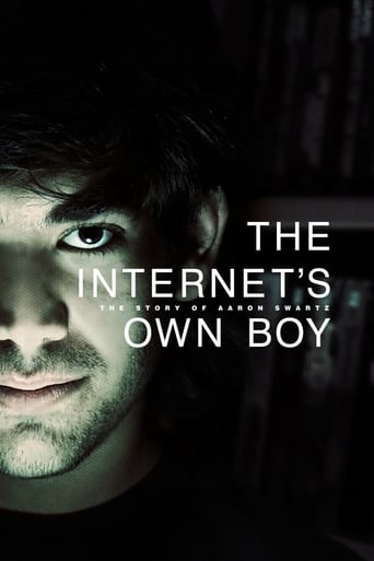 The Internet's Own Boy: The Story of Aaron Swartz 2014