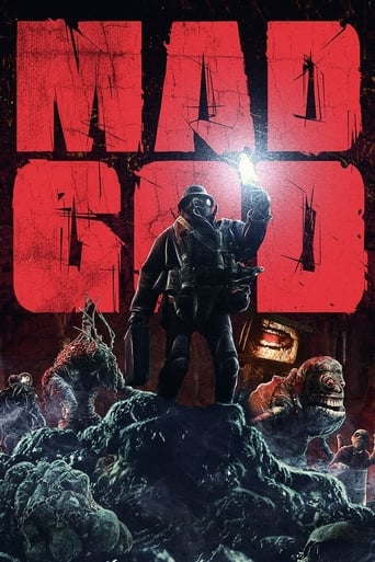 Mad God 2021 (خدای دیوانه)