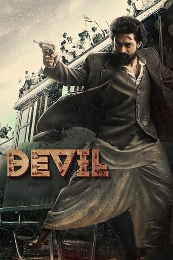 دانلود فیلم Devil 2023