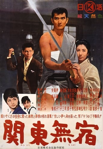 دانلود فیلم Kanto Wanderer 1963