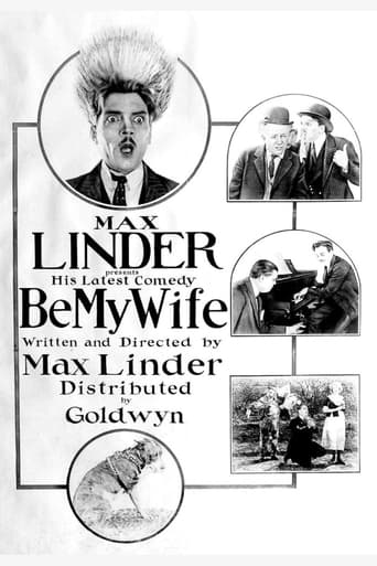 Be My Wife 1921