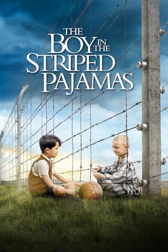 The Boy in the Striped Pyjamas 2008 (پسری در پیژامه راه‌راه)