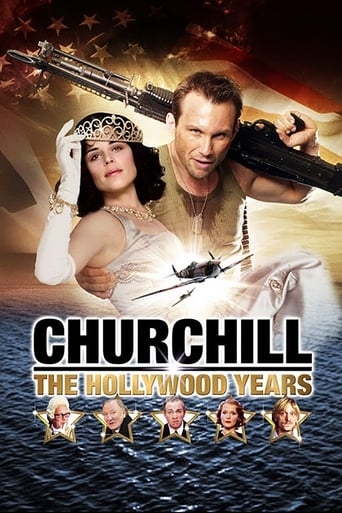 دانلود فیلم Churchill: The Hollywood Years 2004