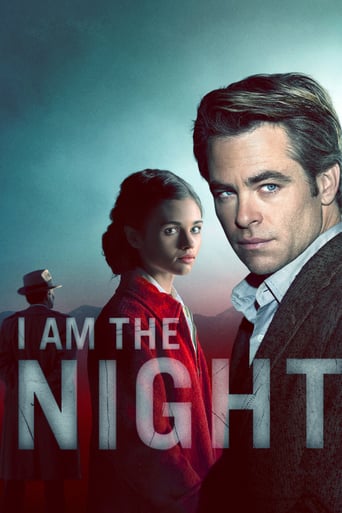 دانلود سریال I Am the Night 2019 (من شب هستم)