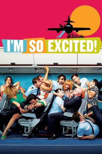 دانلود فیلم I'm So Excited! 2013