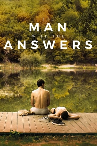 The Man with the Answers 2021 (مرد با پاسخ ها)