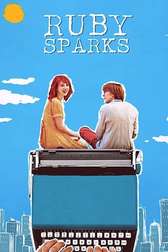 Ruby Sparks 2012 (رابی اسپارکس)