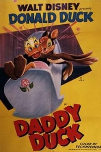 Daddy Duck 1948